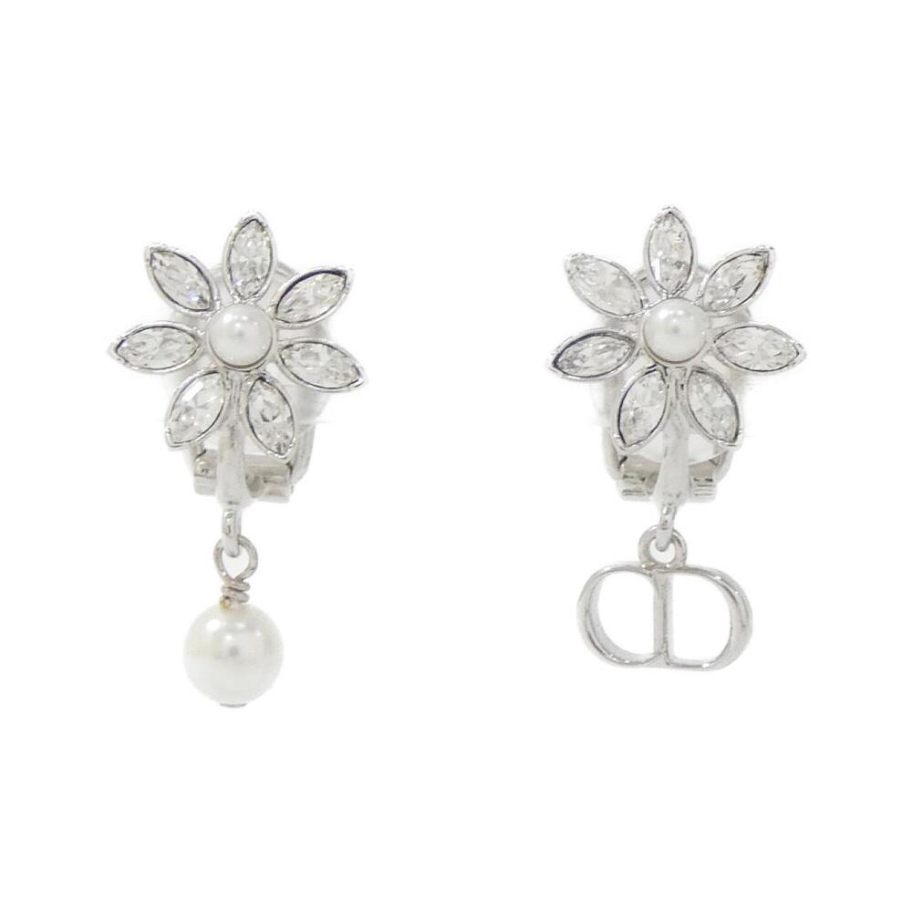 DIOR Silver Earrings